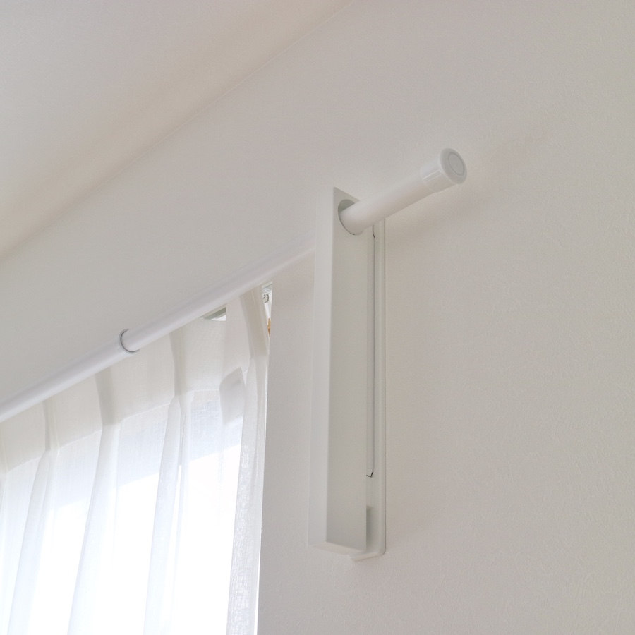 山崎実業 公式 タワー ウォール折り畳み物干し竿ホルダー 2個組 石こうボード壁対応 tower タワー 物干し竿ホルダー 物干し掛け 1921 1922 | tower | 24