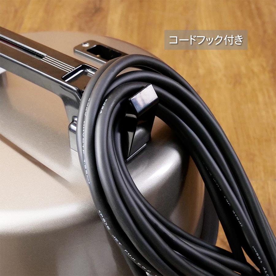 【SALE価格】日立 業務用掃除機 集じん容量5.5L ( CV-G95K ) |  | 08