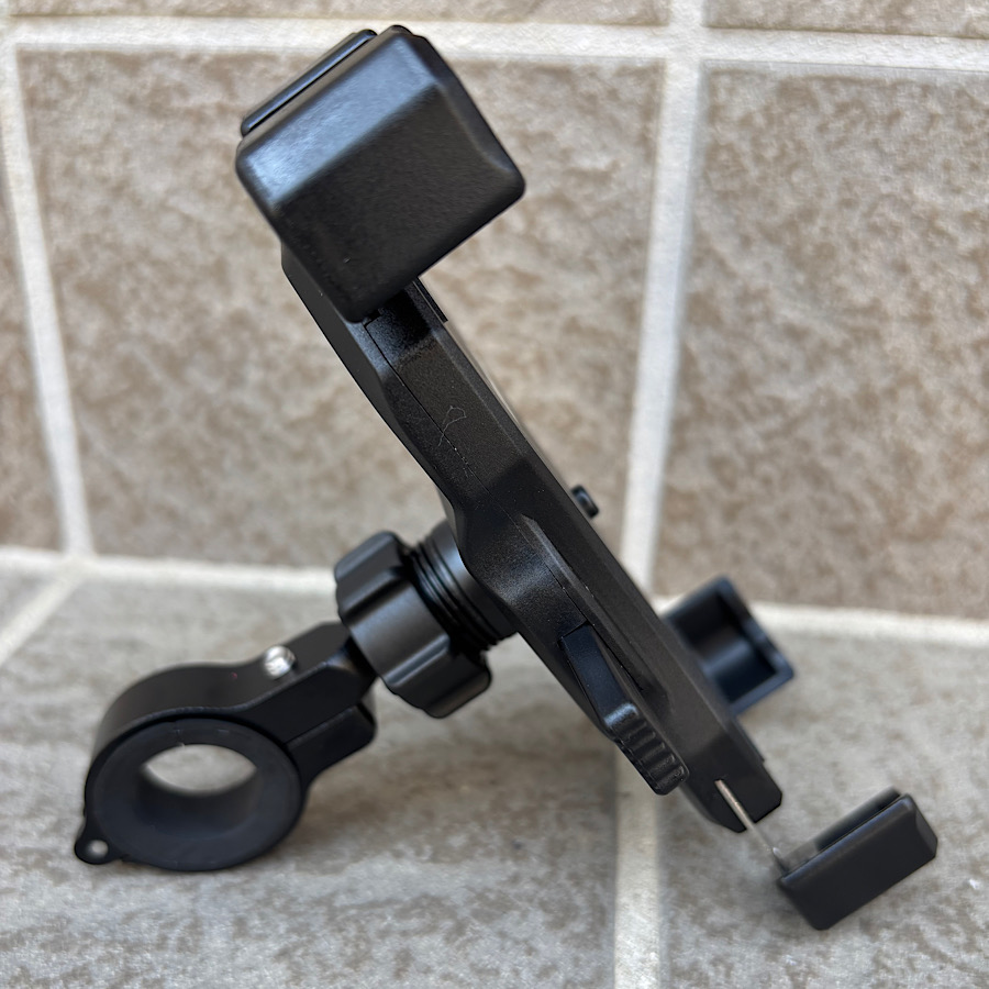 Kaedear 【Kaedear公式】 バイクスマホホルダー 初代クイック