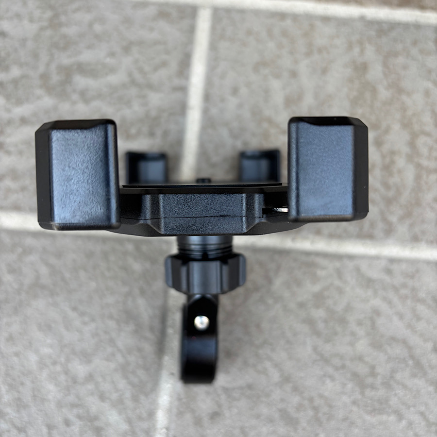 Kaedear 【Kaedear公式】 バイクスマホホルダー 初代クイック