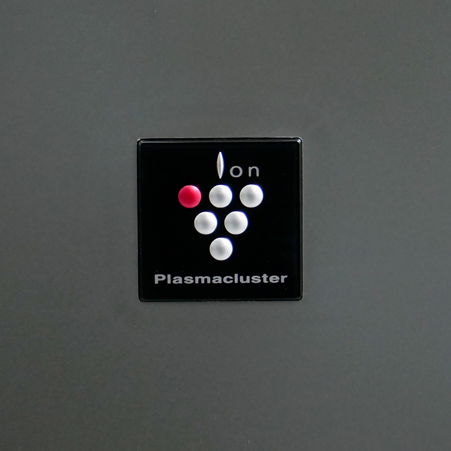 シャープ KI-RS50-H 加湿空気清浄機 プラズマクラスター25000 プラズマクラスター約13畳まで 加湿17畳まで 空気清浄23畳まで グレー系 新品 送料無料 | SHARP | 02