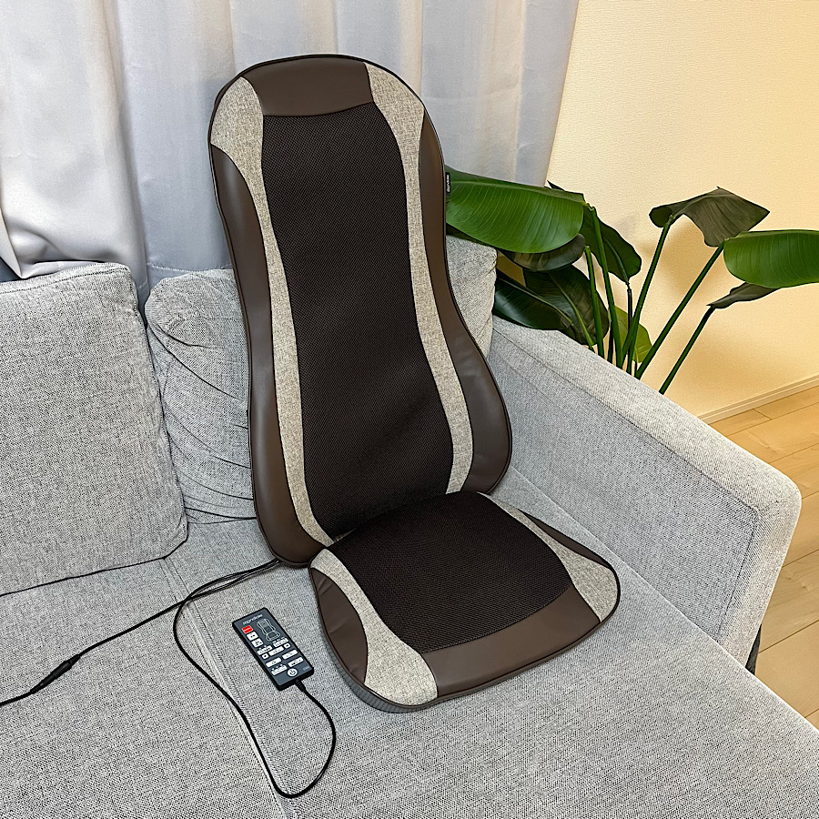 コリセット　ディノス　首　肩　腰　マッサージ ヴァルテックス（VARTEX） シート型 マッサージャー 管理医療機器