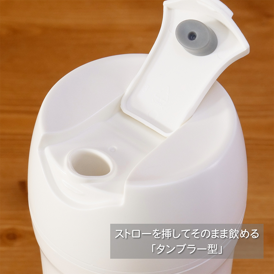 ゼロデザイン タンブラー型ミキサー MIXER+V3 【864】 |  | 06