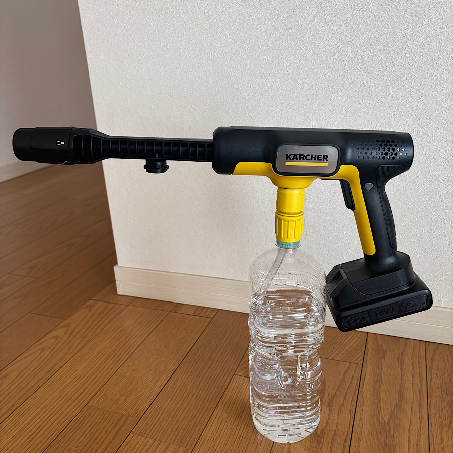 KARCHER OC 5 Handy ハンディジェット 18V OC 5 Handy（ハンディジェット） | ケルヒャー