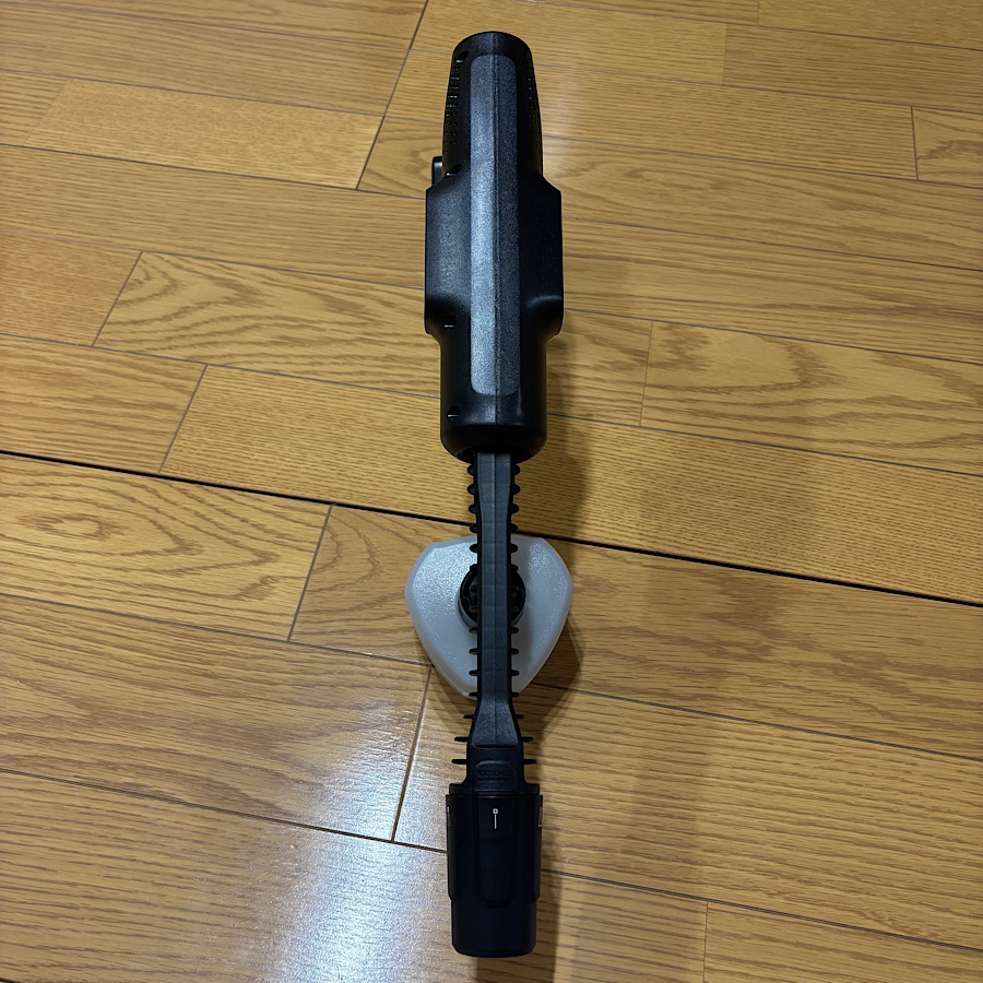 ケルヒャー モバイル高圧洗浄機　ハンディジェット OC5ハンディ  1.328-142.0 [振込不可] | ケルヒャー | 05