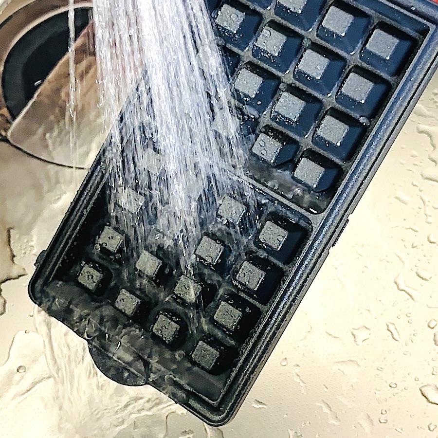 ビタントニオ VWH-600-R ワッフル＆ホットサンドベーカー レッド |  | 23