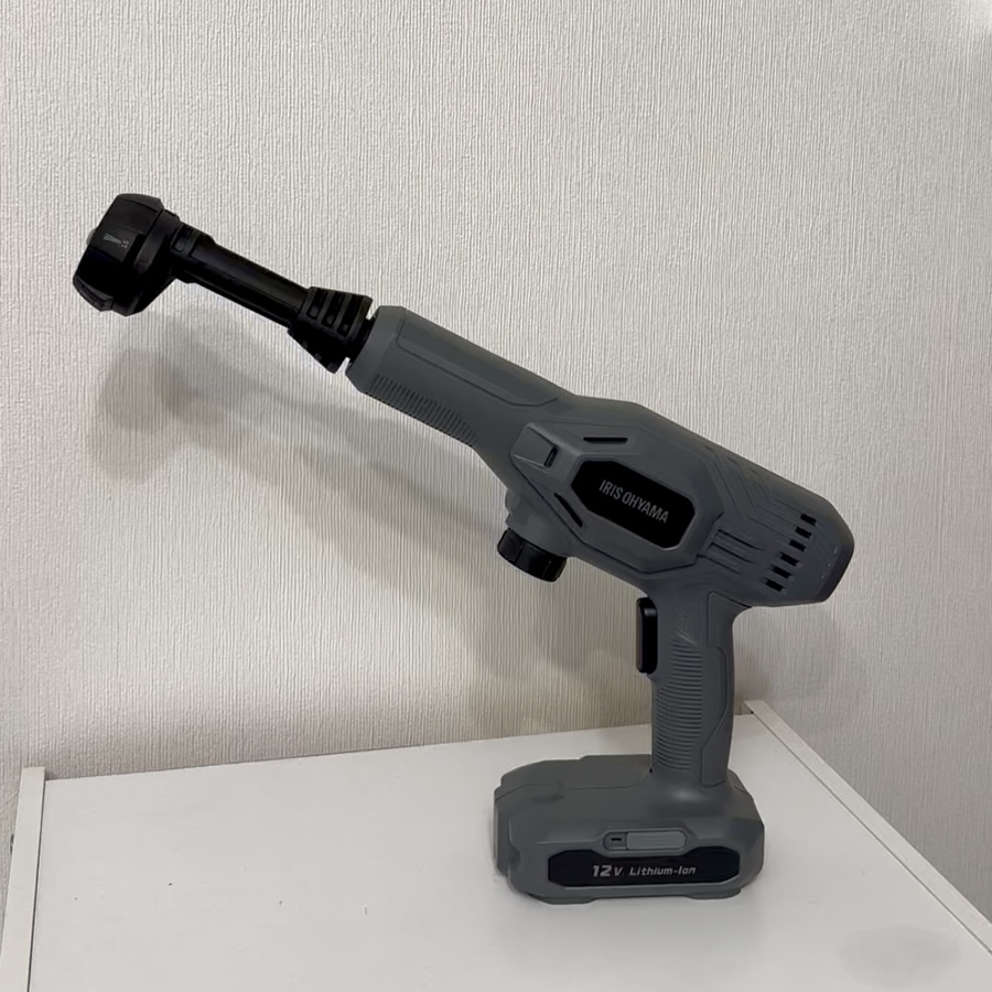 アイリスオーヤマ 高圧洗浄機 A-JHW-101 Amazon | アイリスオーヤマ 充電式ハンディーウォッシャー JHW