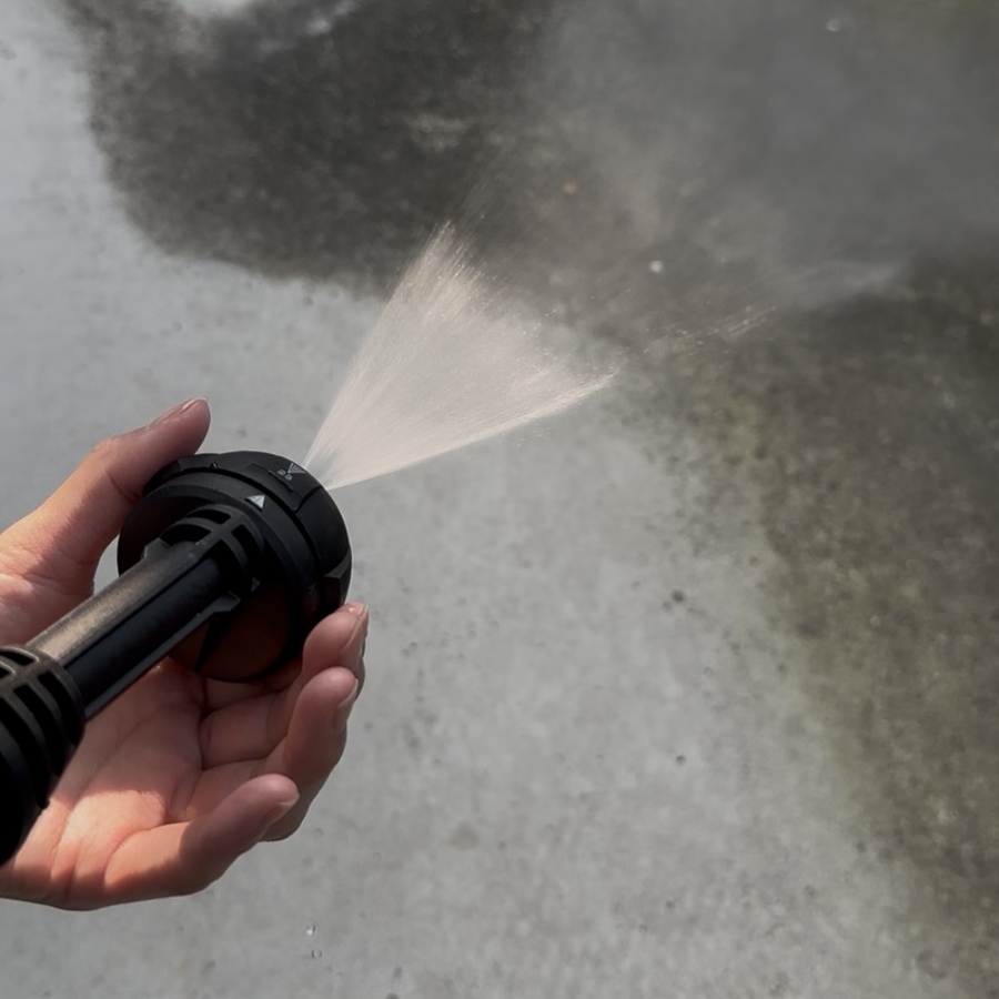 IRIS 106101 充電式ハンディウォッシャー グレー ( JHW-101-H ) |  | 17