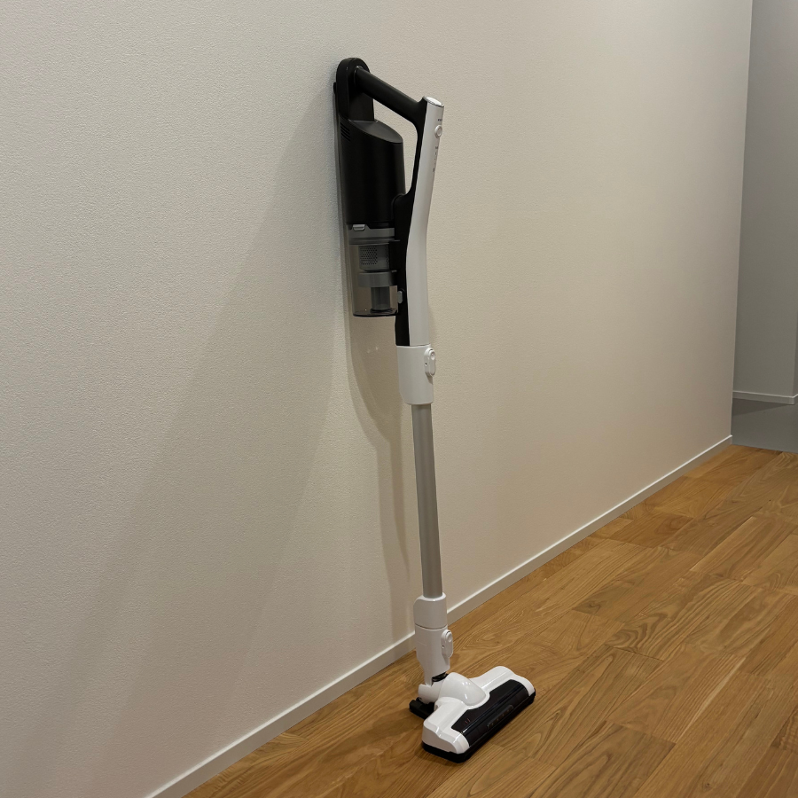 東芝(TOSHIBA) VC-CL20-W 軽量スリムコードレスサイクロンクリーナー | TOSHIBA | 06