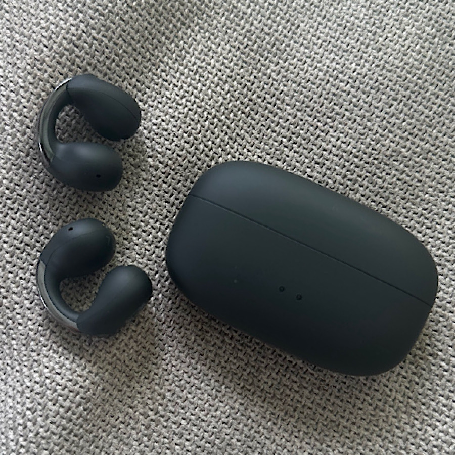 Victor（ビクター） HA-NP1T-W JVCケンウッド ワイヤレスイヤホン 耳