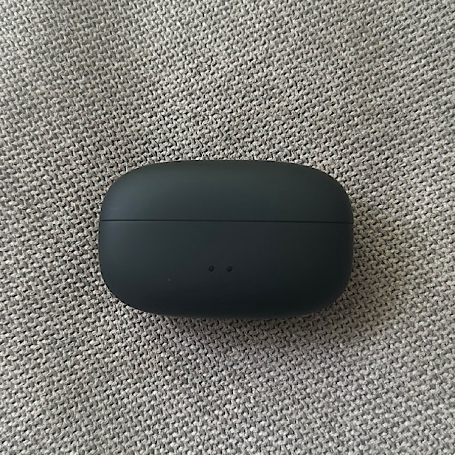 Victor（ビクター） HA-NP1T-W JVCケンウッド ワイヤレスイヤホン 耳