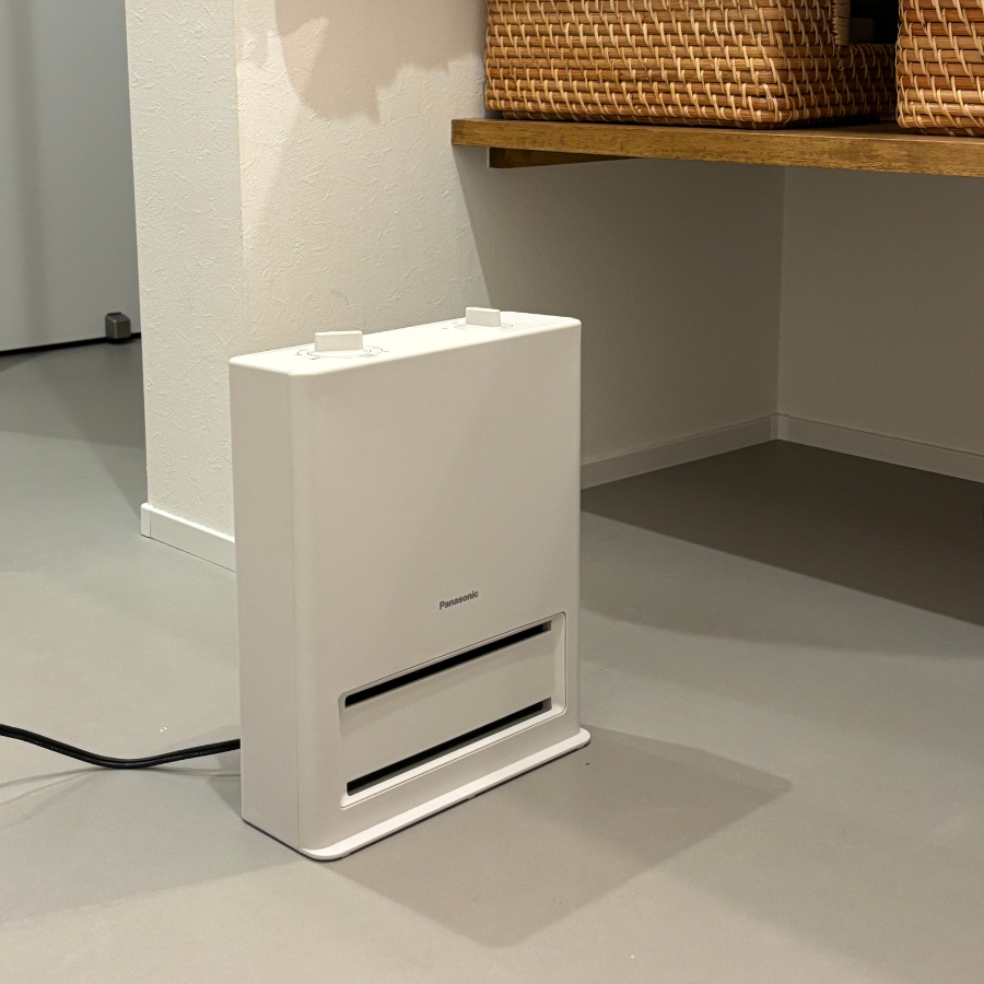 〔中古〕Panasonic(パナソニック) 〔展示品〕 セラミックファンヒーター チャコール DS-FAS1200-H ［人感センサーなし］〔276-ud〕 |  | 06