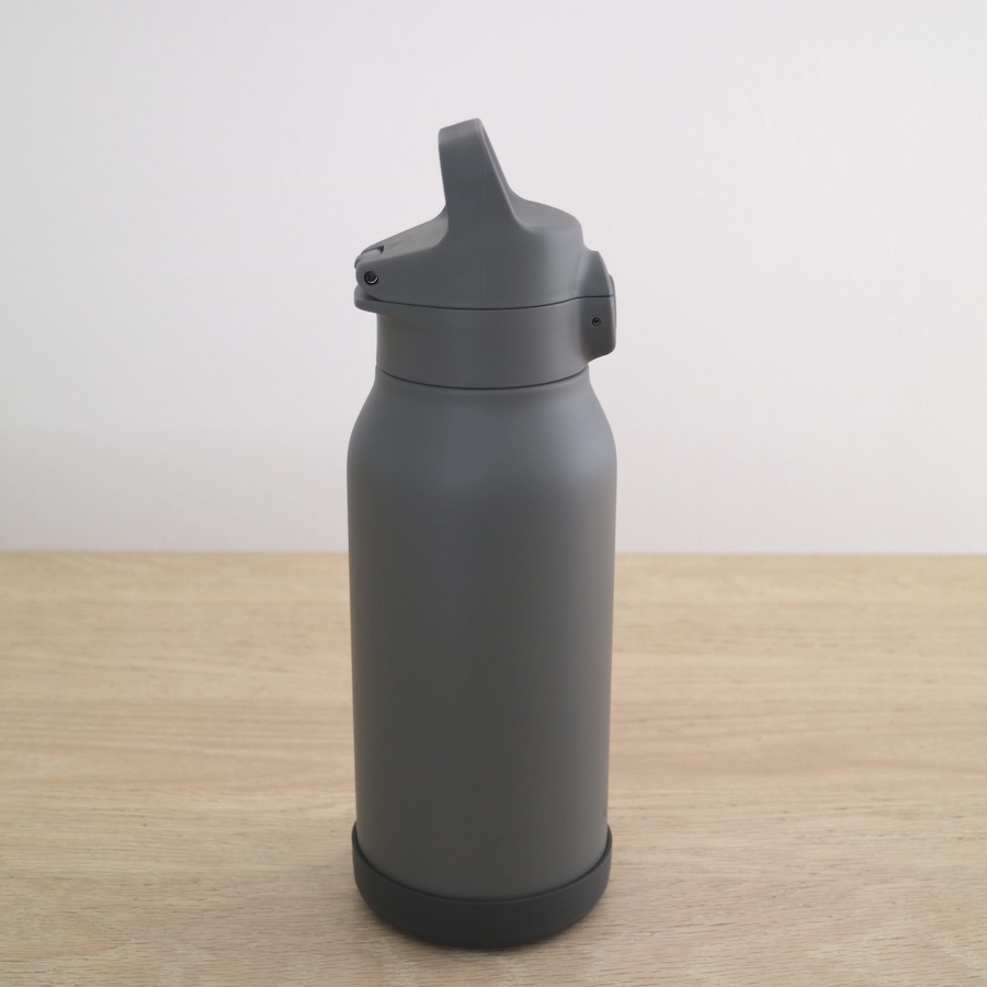 タイガー（TIGER） TIGER MTA-H100PH ロータスピンク 真空断熱ボトル