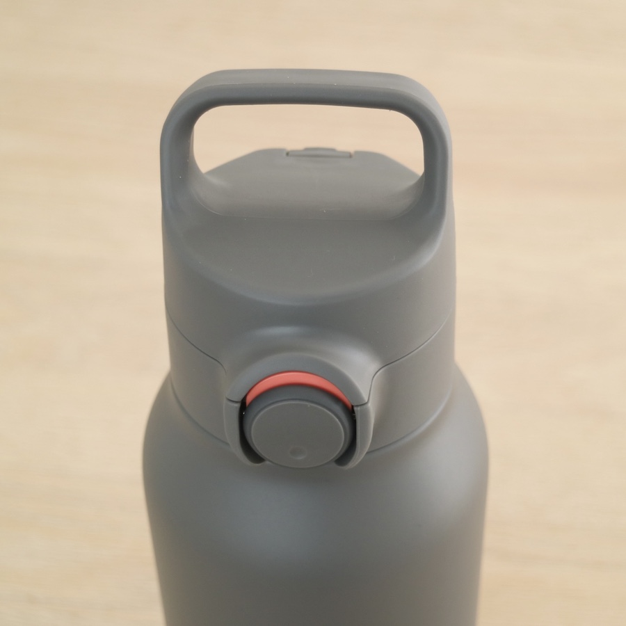 タイガー（TIGER） TIGER MTA-H100PH ロータスピンク 真空断熱ボトル