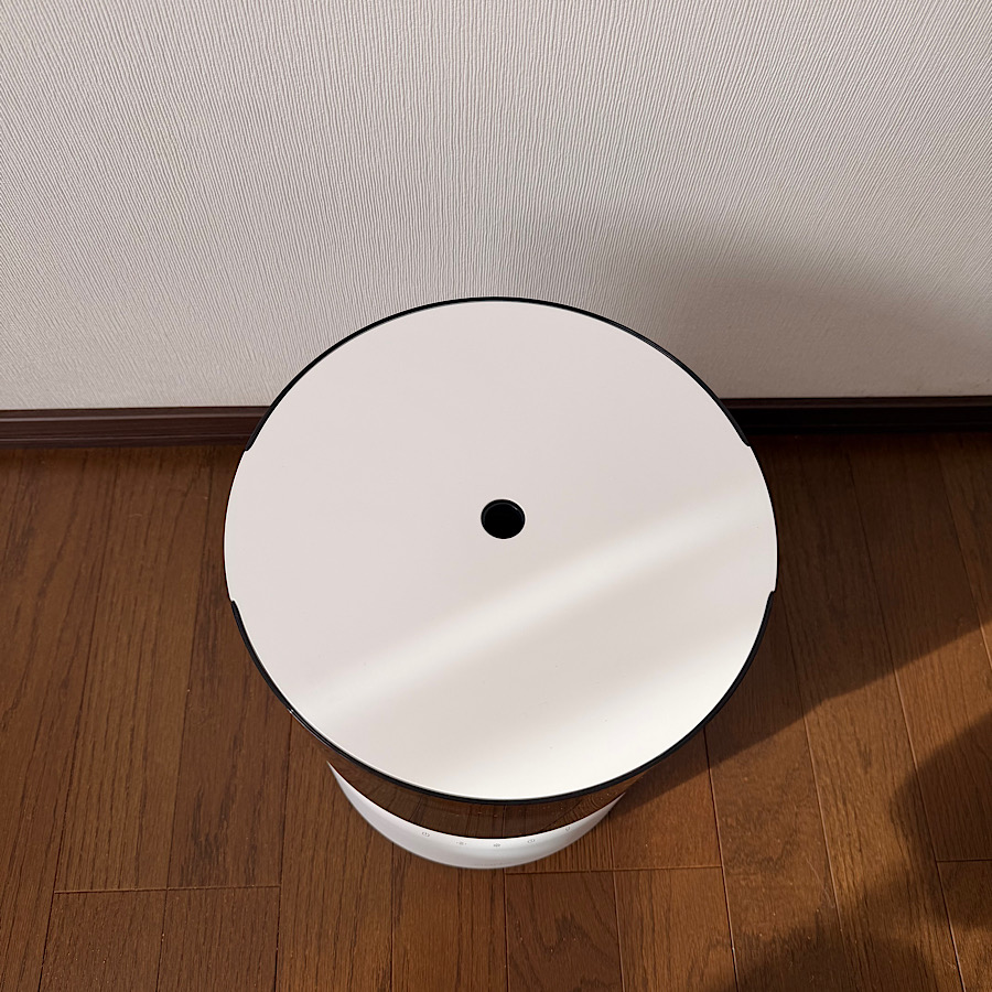 STEM 加湿器 カドー お手入れ簡単 超音波式 コンパクト タンク5L 大