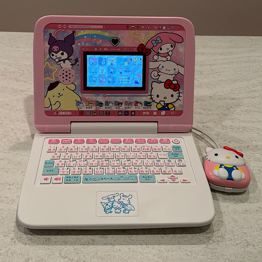 セガトイズ セガトイズ サンリオキャラクターズ カメラでkawaii マウス