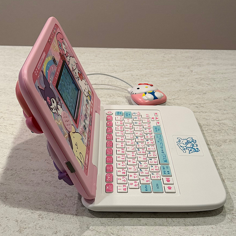 セガトイズ（SEGA toys） ACアダプターセット カメラでkawaii マウスで