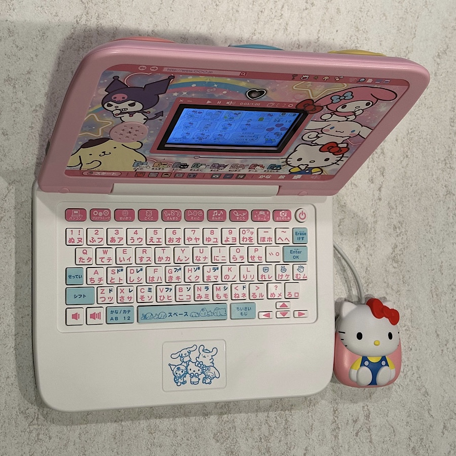 セガトイズ（SEGA toys） ACアダプターセット カメラでkawaii マウスで