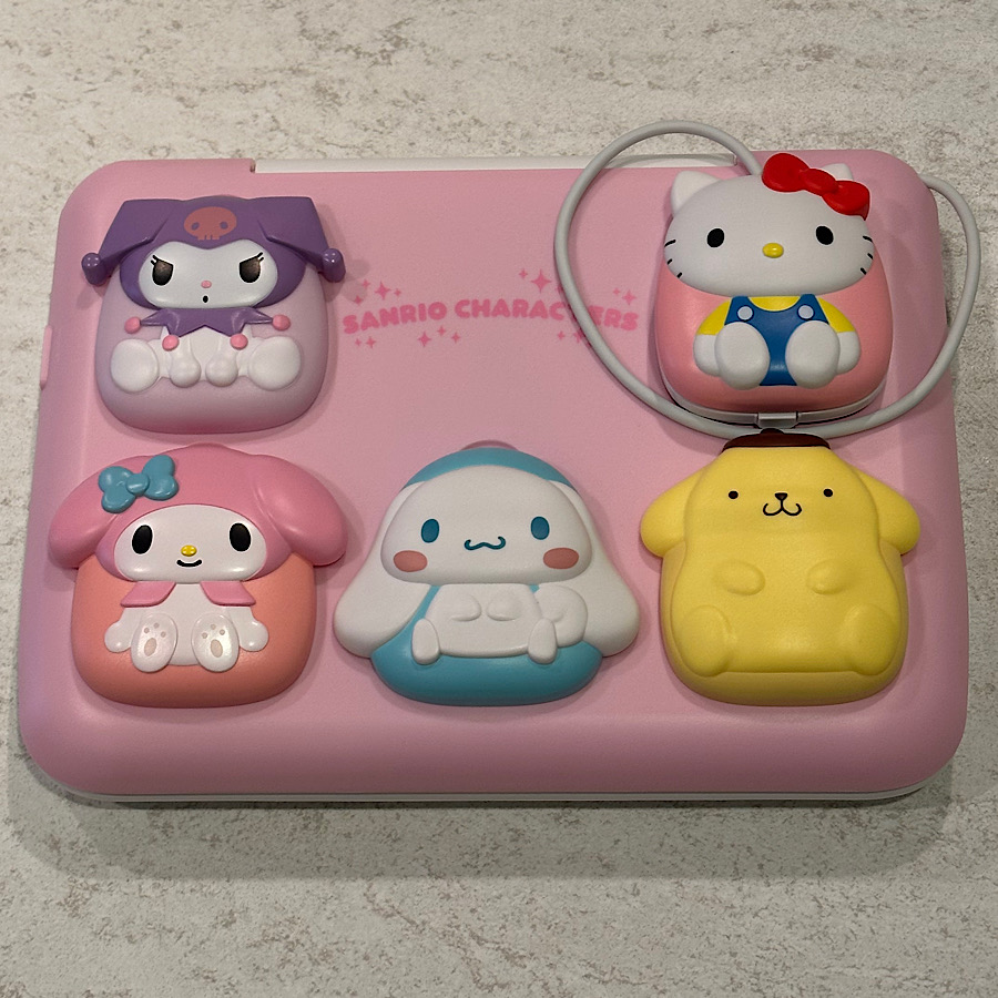 セガトイズ（SEGA toys） ACアダプターセット カメラでkawaii マウスで