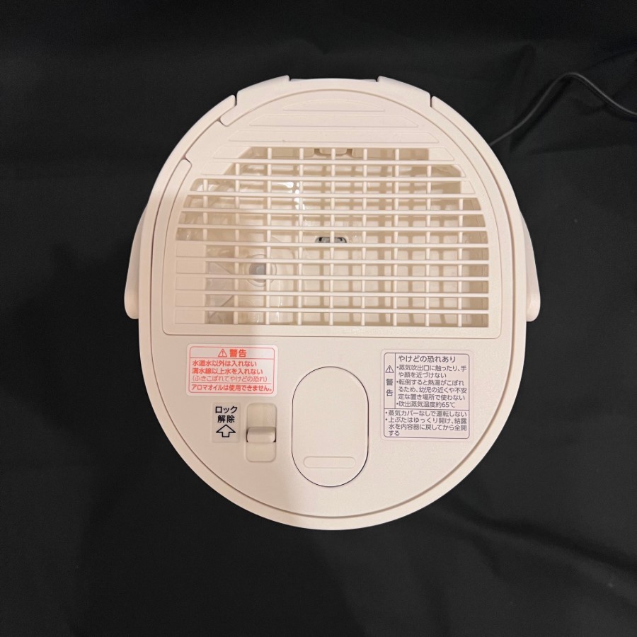 塩*ン様 使用期間1ヶ月 象印 スチーム式加湿器 EE-MB20-GA 象印（ZOJIRUSHI） スチーム式加湿器 1.8L 木造3畳 プレハブ6畳 EE