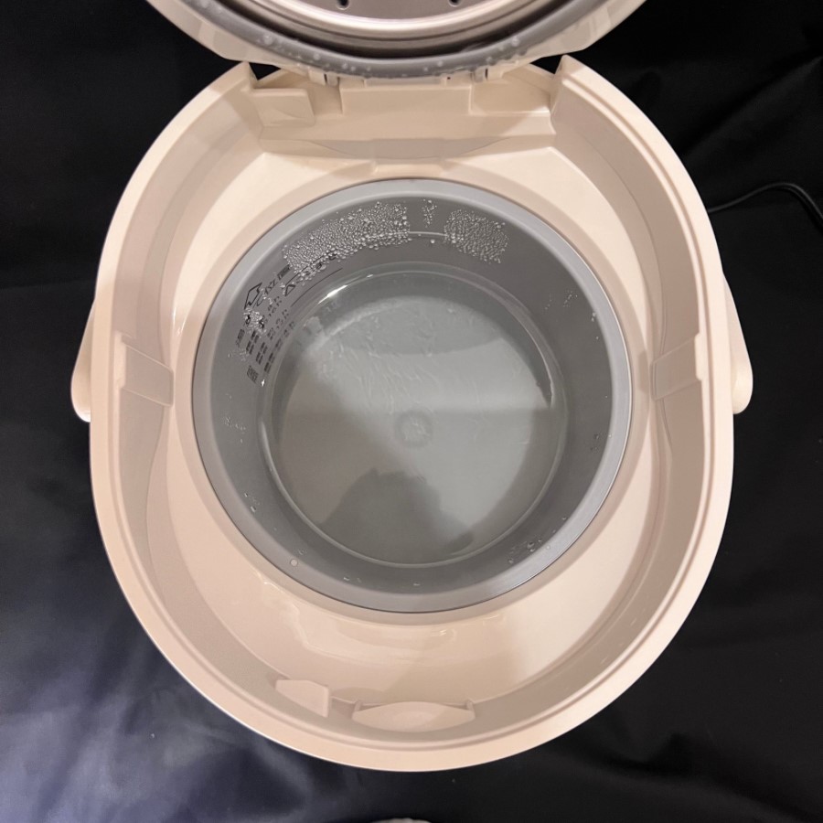 象印（ZOJIRUSHI） 加湿器 スチーム式 お手入れ簡単 蒸気スチーム式