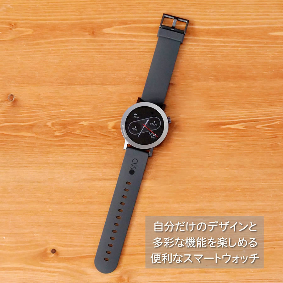 Nothing CMF Watch Pro 2 ダークグレー スマートウォッチ本体