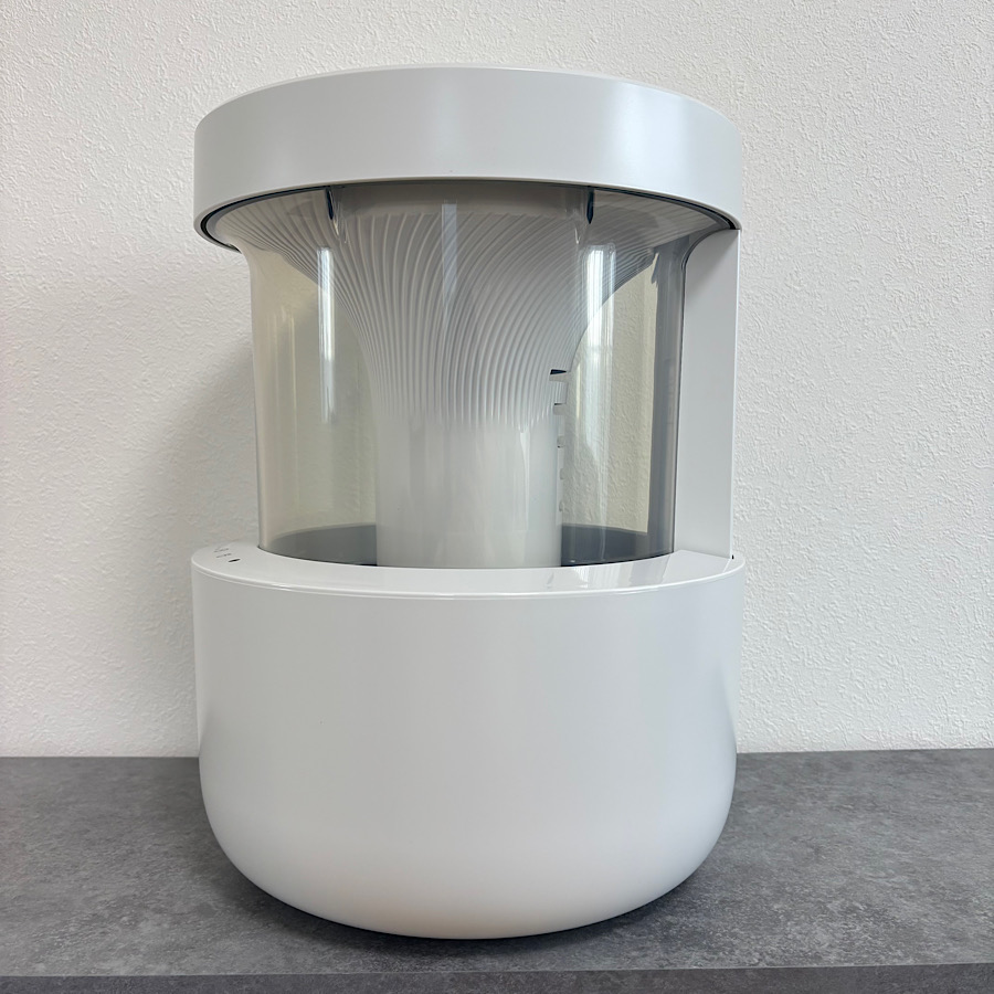 〔中古〕リズム時計 〔展示品〕 加湿器 MIST350 ウォームグレー 9YYA29RH84 ［超音波式］〔305-ud〕 |  | 02