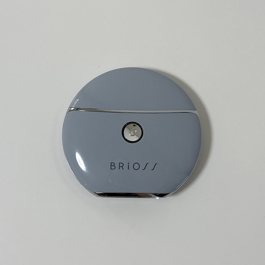 多田 BRiOSS(ブリオス) チャームリフト ［EMS美顔器］ BR-CA01 P