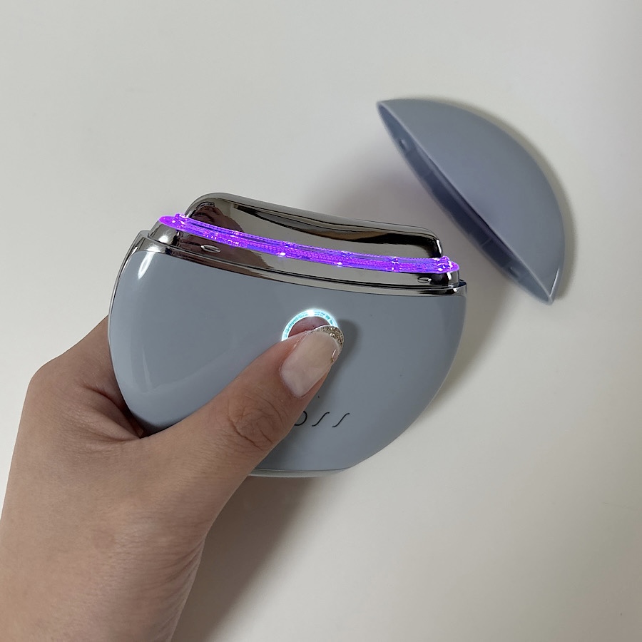 多田 BRiOSS(ブリオス) チャームリフト ［EMS美顔器］ BRCA01 : コジマ