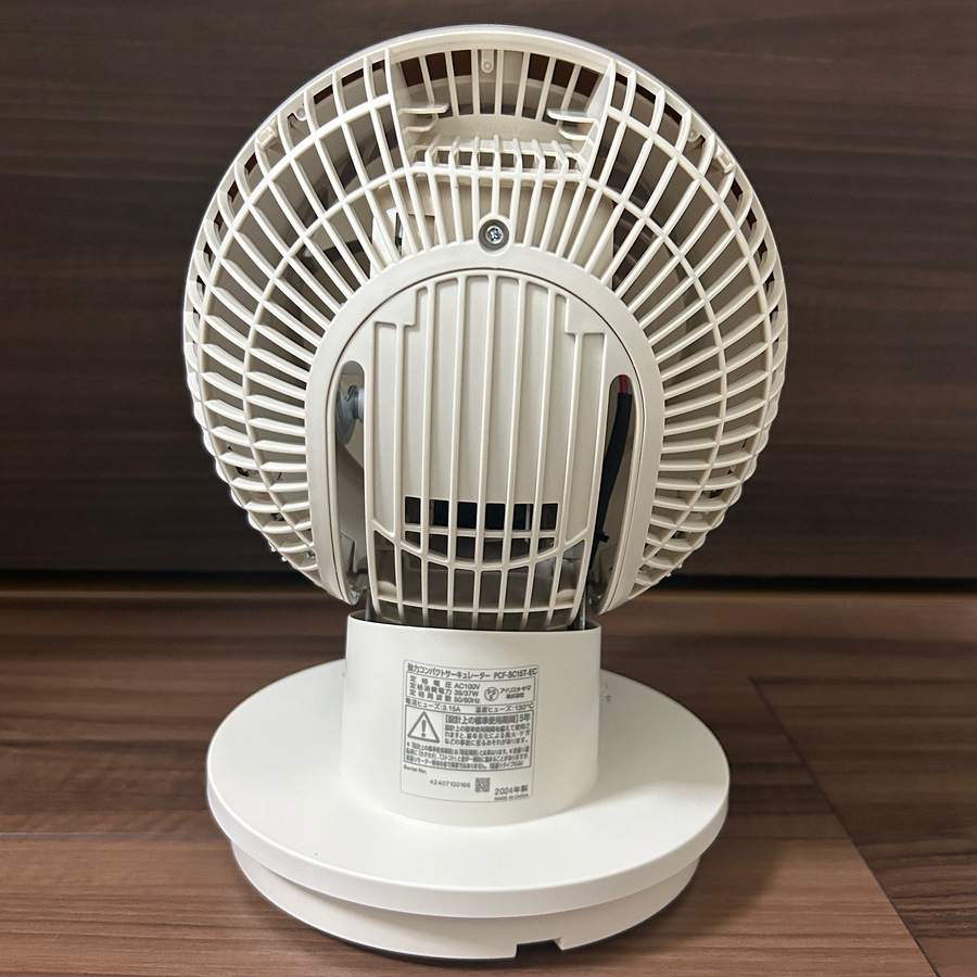 【未使用】アイリスオーヤマ　サーキュレーターアイ サーキュレーターアイDC JET|アイリスオーヤマ