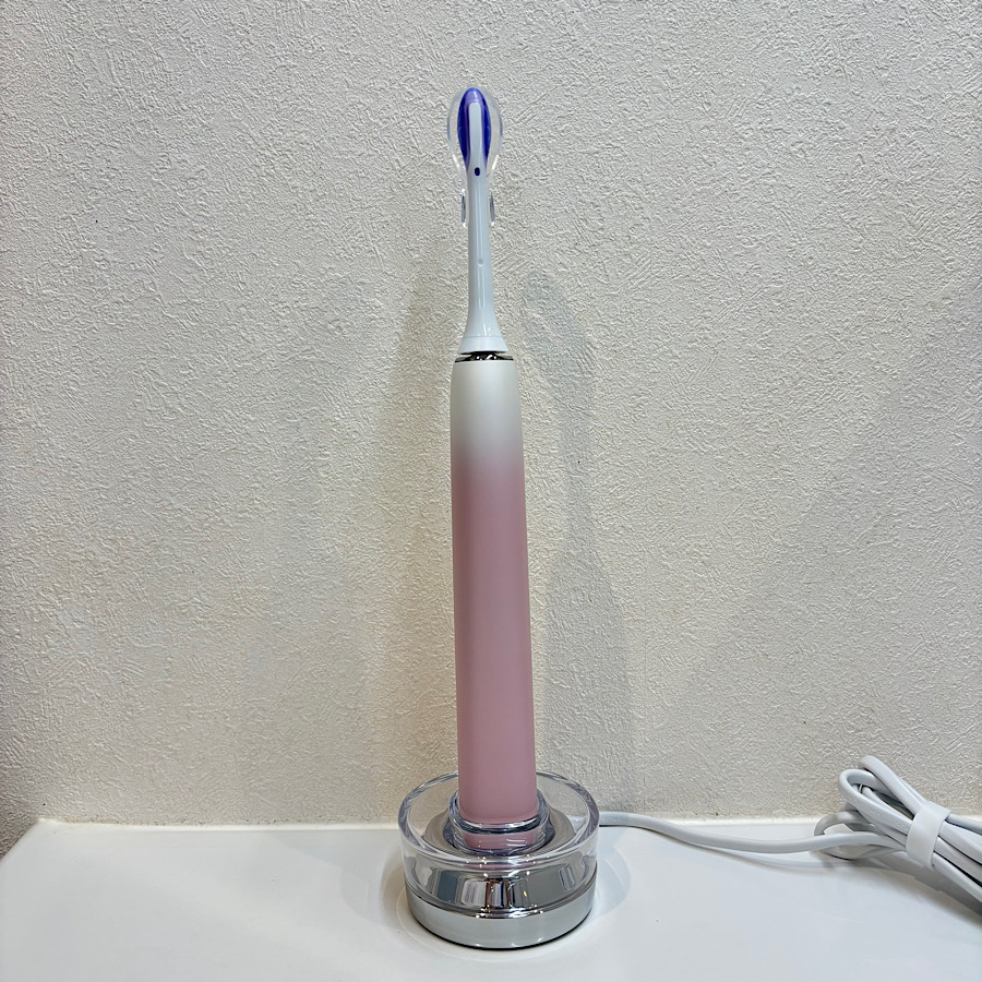 ソニッケアー 電動歯ブラシ ダイヤモンドクリーン9000 ピンクホワイト HX9911/81 ［ソニッケアー /AC100V-240V］ |  | 22