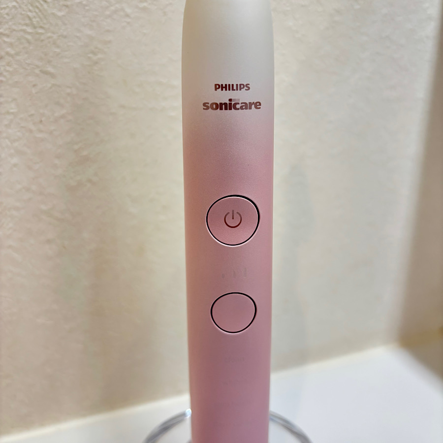 ソニッケアー 電動歯ブラシ ダイヤモンドクリーン9000 ピンクホワイト HX9911/81 ［ソニッケアー /AC100V-240V］ |  | 28